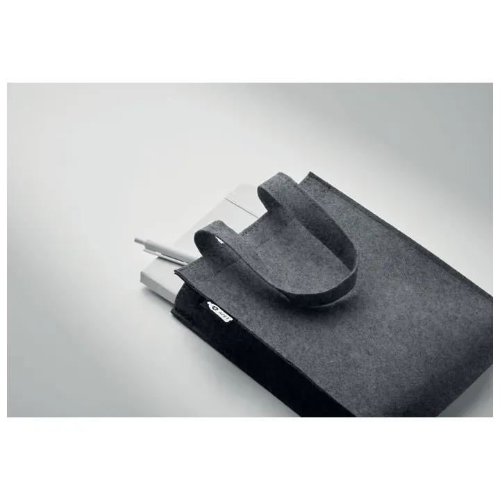 Small RPET felt gift bag - MO2408 (MOCN#15)